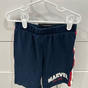 Marvel Boys Shorts Size 6